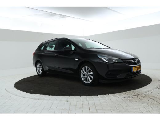 Opel Astra Sports Tourer 1.5 CDTI Launch Edition Navigatie, Lmv, Airco ActivLease financial lease