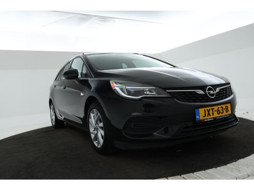Opel Astra Sports Tourer 1.5 CDTI Launch Edition Navigatie, Lmv, Airco ActivLease financial lease