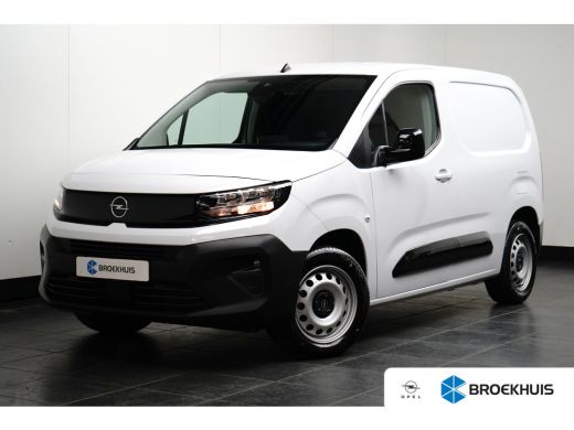 Opel Combo L1H1 | Airco | Apple CarPlay / Android Auto | 3-persoons | Digitaal cockpit | | Airbag Bestuurder...