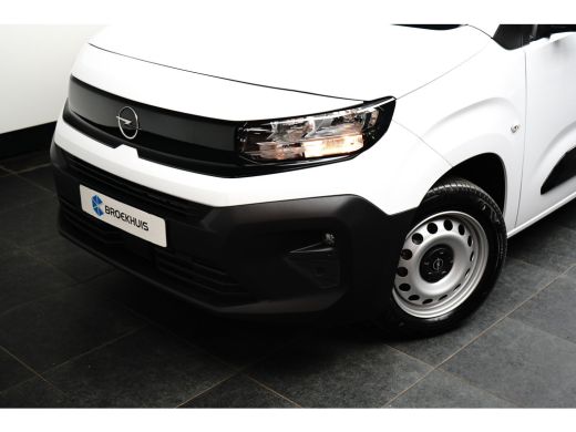 Opel Combo L1H1 | Airco | Apple CarPlay / Android Auto | 3-persoons | Digitaal cockpit | | Airbag Bestuurder... ActivLease financial lease