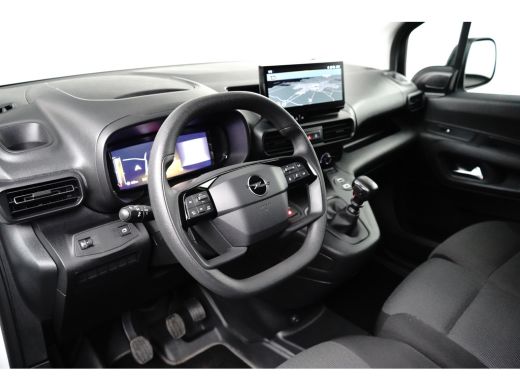 Opel Combo L1H1 | Airco | Apple CarPlay / Android Auto | 3-persoons | Digitaal cockpit | | Airbag Bestuurder... ActivLease financial lease