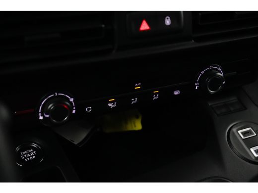 Opel Combo L1H1 | Airco | Apple CarPlay / Android Auto | 3-persoons | Digitaal cockpit | | Airbag Bestuurder... ActivLease financial lease