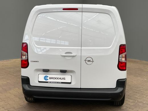 Opel Combo L1H1 | Airco | Apple CarPlay / Android Auto | 3-persoons | Digitaal cockpit | | Airbag Bestuurder... ActivLease financial lease