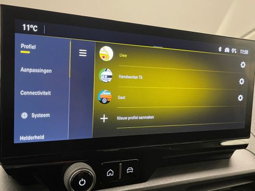 Opel Combo L1H1 | Airco | Apple CarPlay / Android Auto | 3-persoons | Digitaal cockpit | | Airbag Bestuurder... ActivLease financial lease