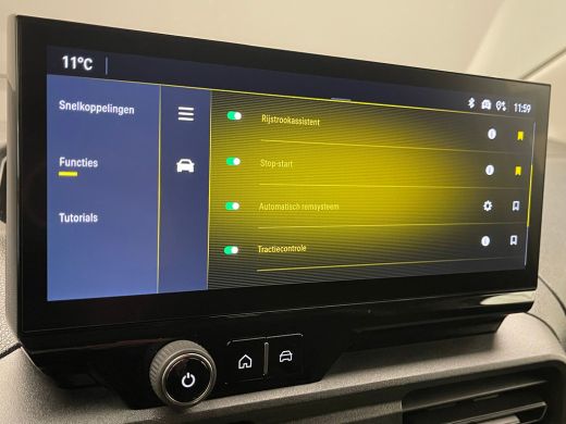 Opel Combo L1H1 | Airco | Apple CarPlay / Android Auto | 3-persoons | Digitaal cockpit | | Airbag Bestuurder... ActivLease financial lease