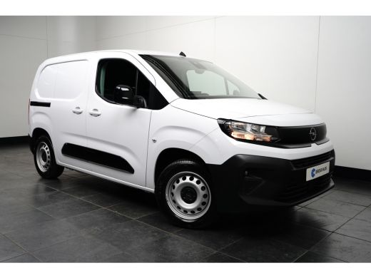 Opel Combo L1H1 | Airco | Apple CarPlay / Android Auto | 3-persoons | Digitaal cockpit | | Airbag Bestuurder... ActivLease financial lease