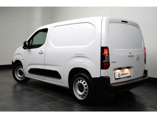 Opel Combo L1H1 | Airco | Apple CarPlay / Android Auto | 3-persoons | Digitaal cockpit | | Airbag Bestuurder... ActivLease financial lease
