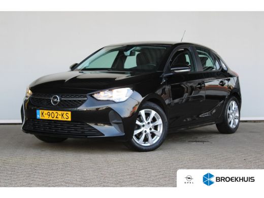 Opel Corsa 1.2 Edition | Apple carplay | 16` lichtmetalen velgen | Cruise control | Airco |