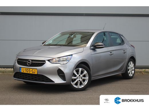 Opel Corsa 1.2 Edition | Cruise | DAB | Navi | Carplay | PDC | Airco | LMV | | Cruise | DAB | Navi | Carplay...