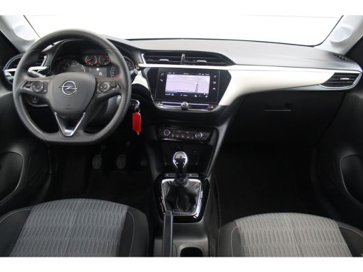 Opel Corsa 1.2 Edition | Cruise | DAB | Navi | Carplay | PDC | Airco | LMV | | Cruise | DAB | Navi | Carplay... ActivLease financial lease