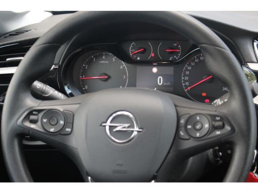 Opel Corsa 1.2 Edition | Cruise | DAB | Navi | Carplay | PDC | Airco | LMV | | Cruise | DAB | Navi | Carplay... ActivLease financial lease