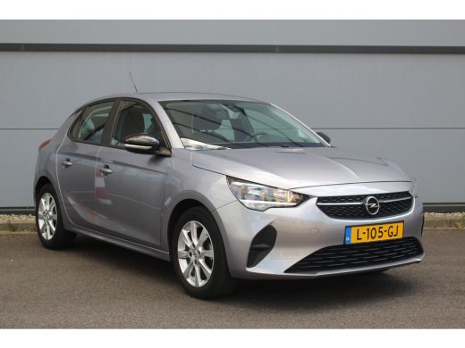 Opel Corsa 1.2 Edition | Cruise | DAB | Navi | Carplay | PDC | Airco | LMV | | Cruise | DAB | Navi | Carplay... ActivLease financial lease