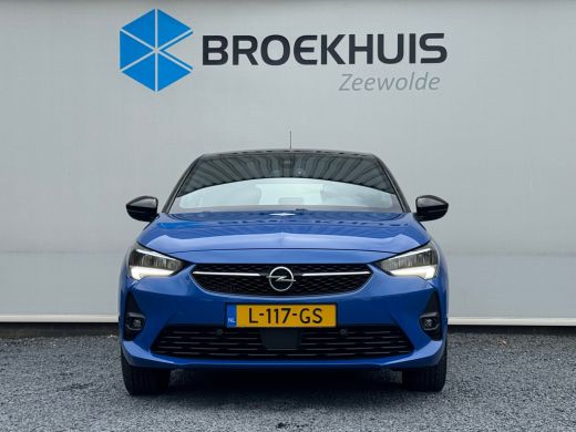 Opel Corsa 1.2 GS Line 100PK | Sport Stoelen | Airco | NAVI | Cruise | Sensor Achter | LED | 16" LMV ActivLease financial lease