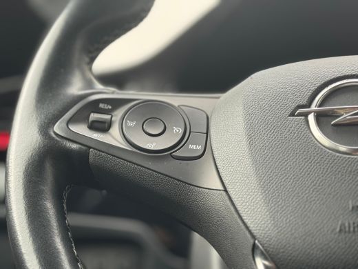 Opel Corsa 1.2 GS Line 100PK | Sport Stoelen | Airco | NAVI | Cruise | Sensor Achter | LED | 16" LMV ActivLease financial lease