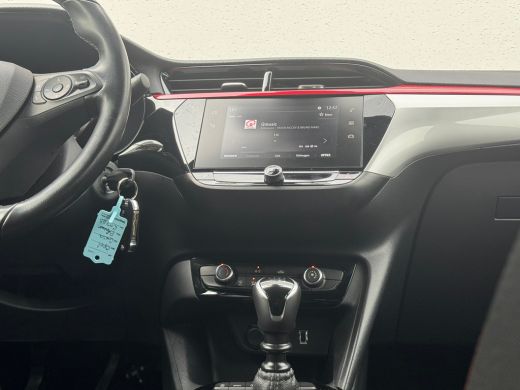 Opel Corsa 1.2 GS Line 100PK | Sport Stoelen | Airco | NAVI | Cruise | Sensor Achter | LED | 16" LMV ActivLease financial lease