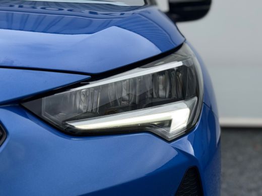 Opel Corsa 1.2 GS Line 100PK | Sport Stoelen | Airco | NAVI | Cruise | Sensor Achter | LED | 16" LMV ActivLease financial lease