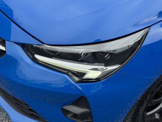 Opel Corsa 1.2 GS Line 100PK | Sport Stoelen | Airco | NAVI | Cruise | Sensor Achter | LED | 16" LMV ActivLease financial lease