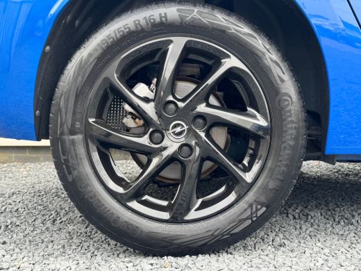 Opel Corsa 1.2 GS Line 100PK | Sport Stoelen | Airco | NAVI | Cruise | Sensor Achter | LED | 16" LMV ActivLease financial lease