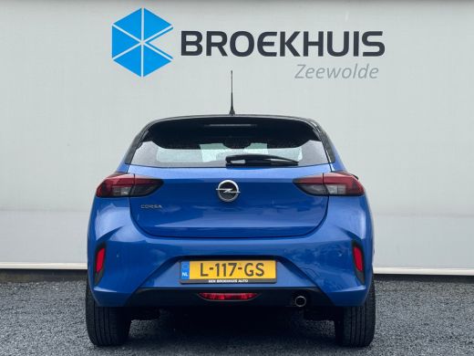 Opel Corsa 1.2 GS Line 100PK | Sport Stoelen | Airco | NAVI | Cruise | Sensor Achter | LED | 16" LMV ActivLease financial lease