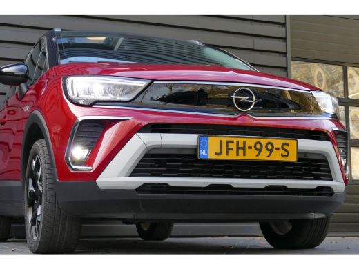 Opel Crossland 1.2 TURBO 110PK ULTIMATE | Achteruitrijcamera | Afwijkende dakkleur | Apple Carplay/Android Auto|... ActivLease financial lease