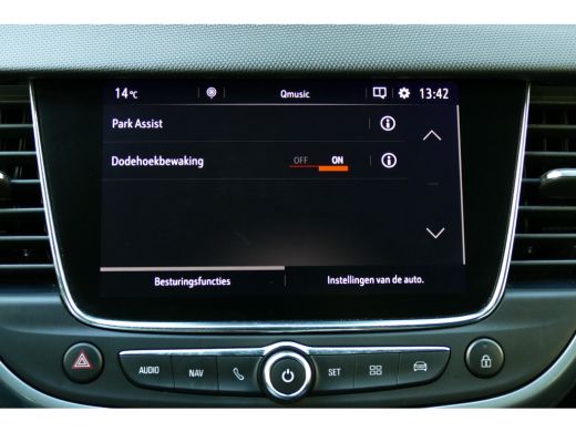 Opel Crossland 1.2 TURBO 110PK ULTIMATE | Achteruitrijcamera | Afwijkende dakkleur | Apple Carplay/Android Auto|... ActivLease financial lease