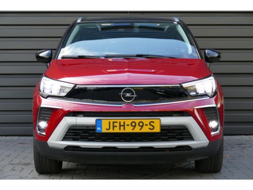 Opel Crossland 1.2 TURBO 110PK ULTIMATE | Achteruitrijcamera | Afwijkende dakkleur | Apple Carplay/Android Auto|... ActivLease financial lease
