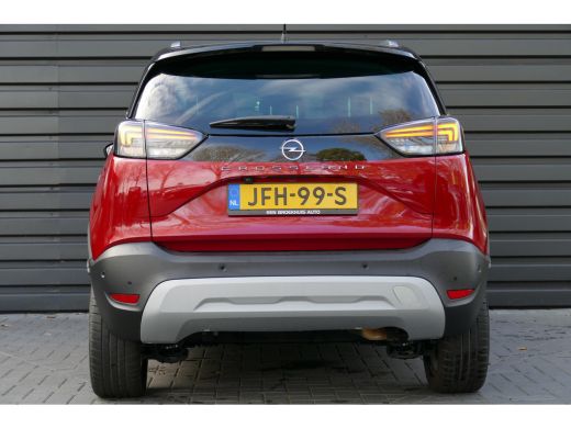 Opel Crossland 1.2 TURBO 110PK ULTIMATE | Achteruitrijcamera | Afwijkende dakkleur | Apple Carplay/Android Auto|... ActivLease financial lease