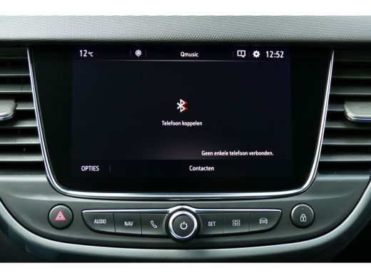 Opel Crossland 1.2 TURBO 110PK ULTIMATE Alcantara | Camera | Carplay | Parkeersensoren Rondom | Climate Control ... ActivLease financial lease