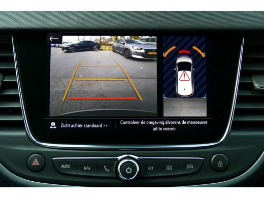 Opel Crossland 1.2 TURBO 110PK ULTIMATE Alcantara | Camera | Carplay | Parkeersensoren Rondom | Climate Control ... ActivLease financial lease