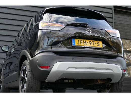 Opel Crossland 1.2 TURBO 110PK ULTIMATE Alcantara | Camera | Carplay | Parkeersensoren Rondom | Climate Control ... ActivLease financial lease