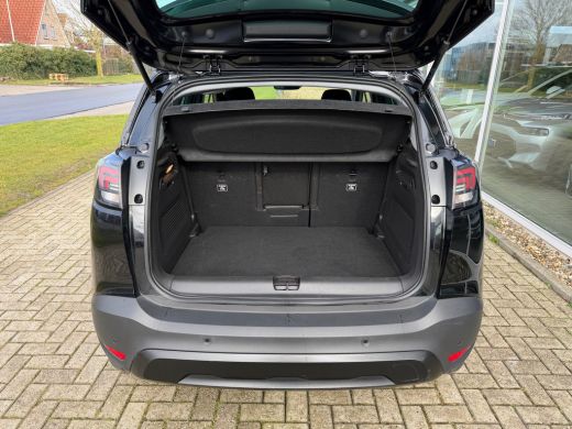 Opel Crossland 1.2 Turbo GS Line App Connect | 1 jaar garantie ActivLease financial lease