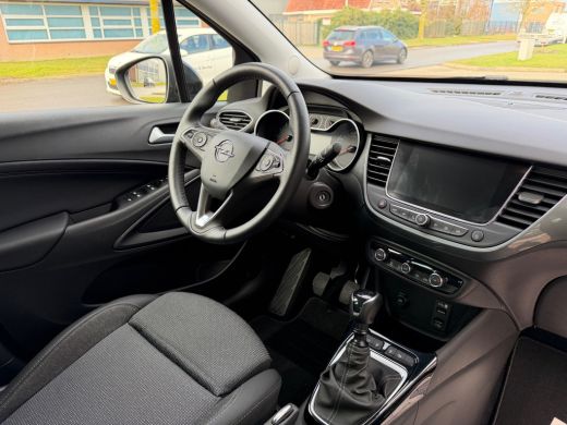 Opel Crossland 1.2 Turbo GS Line App Connect | 1 jaar garantie ActivLease financial lease