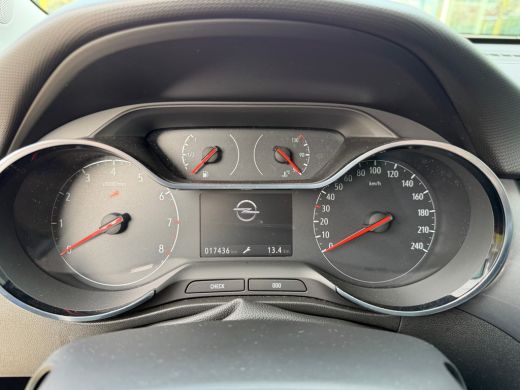 Opel Crossland 1.2 Turbo GS Line App Connect | 1 jaar garantie ActivLease financial lease