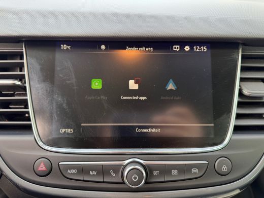 Opel Crossland 1.2 Turbo GS Line App Connect | 1 jaar garantie ActivLease financial lease