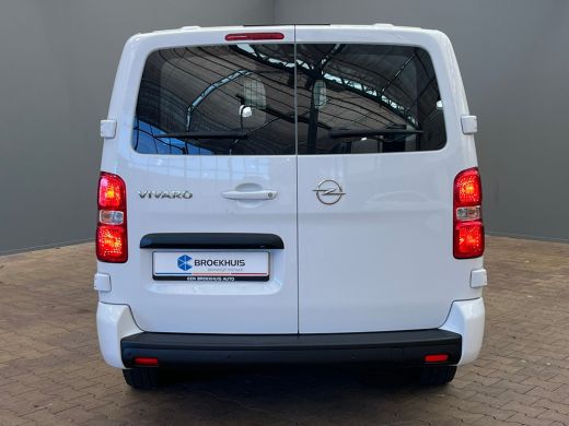 Opel Vivaro 2.0 BlueHDi 145 S&S L3 Camera | Ingerichte Laadruimte | Carplay | Keyless | Climate | Cruise | Pa... ActivLease financial lease