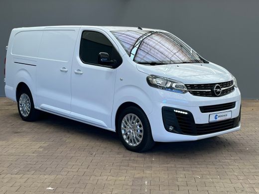 Opel Vivaro 2.0 BlueHDi 145 S&S L3 Camera | Ingerichte Laadruimte | Carplay | Keyless | Climate | Cruise | Pa... ActivLease financial lease