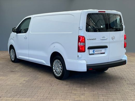 Opel Vivaro 2.0 BlueHDi 145 S&S L3 Camera | Ingerichte Laadruimte | Carplay | Keyless | Climate | Cruise | Pa... ActivLease financial lease