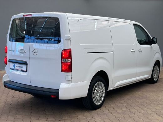 Opel Vivaro 2.0 BlueHDi 145 S&S L3 Camera | Ingerichte Laadruimte | Carplay | Keyless | Climate | Cruise | Pa... ActivLease financial lease
