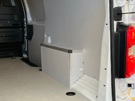 Opel Vivaro 2.0 BlueHDi 145 S&S L3 Camera | Ingerichte Laadruimte | Carplay | Keyless | Climate | Cruise | Pa... ActivLease financial lease