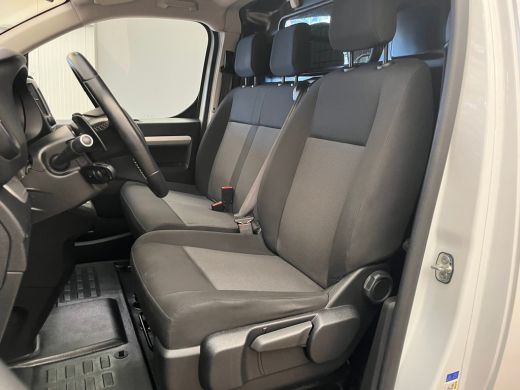 Opel Vivaro 2.0 BlueHDi 145 S&S L3 Camera | Ingerichte Laadruimte | Carplay | Keyless | Climate | Cruise | Pa... ActivLease financial lease