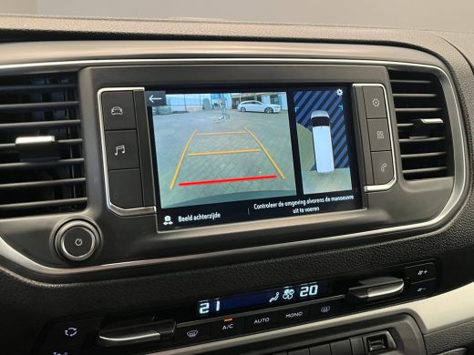 Opel Vivaro 2.0 BlueHDi 145 S&S L3 Camera | Ingerichte Laadruimte | Carplay | Keyless | Climate | Cruise | Pa... ActivLease financial lease