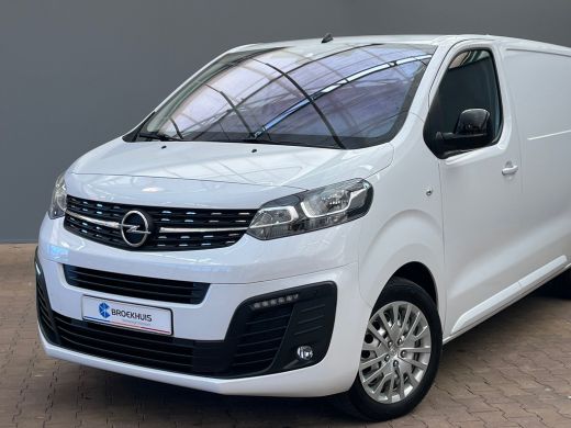 Opel Vivaro 2.0 BlueHDi 145 S&S L3 Camera | Ingerichte Laadruimte | Carplay | Keyless | Climate | Cruise | Pa... ActivLease financial lease