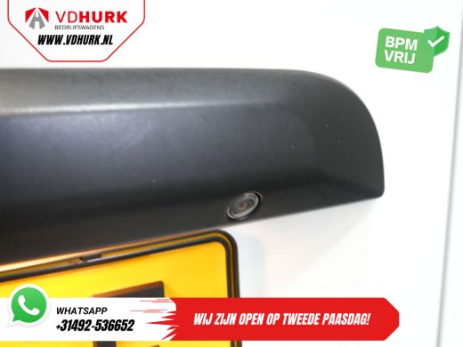 Opel Vivaro 2.0 CDTI 125 pk DC Dubbel Cabine Carplay/ 6 Pers./ Cruise/ Camera/ PDC V+A/ Trekhaak/ NL Auto ActivLease financial lease