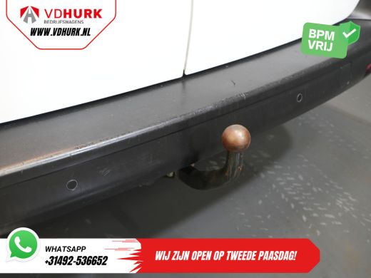 Opel Vivaro 2.0 CDTI 125 pk DC Dubbel Cabine Carplay/ 6 Pers./ Cruise/ Camera/ PDC V+A/ Trekhaak/ NL Auto ActivLease financial lease