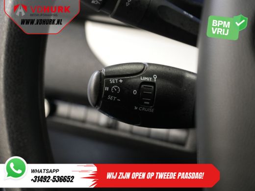 Opel Vivaro 2.0 CDTI 125 pk DC Dubbel Cabine Carplay/ 6 Pers./ Cruise/ Camera/ PDC V+A/ Trekhaak/ NL Auto ActivLease financial lease