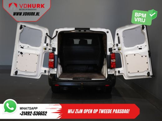 Opel Vivaro 2.0 CDTI 125 pk DC Dubbel Cabine Carplay/ 6 Pers./ Cruise/ Camera/ PDC V+A/ Trekhaak/ NL Auto ActivLease financial lease