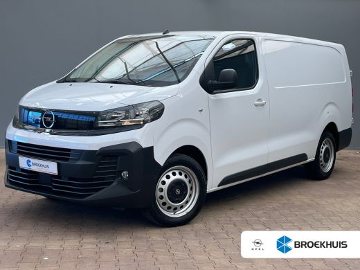 Opel Vivaro 2.0 Diesel 180 S&S L2 Ingerichte Laadruimte | Parkeersensoren Rondom | Carplay | Climate Control ...