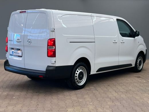 Opel Vivaro 2.0 Diesel 180 S&S L2 Ingerichte Laadruimte | Parkeersensoren Rondom | Carplay | Climate Control ... ActivLease financial lease