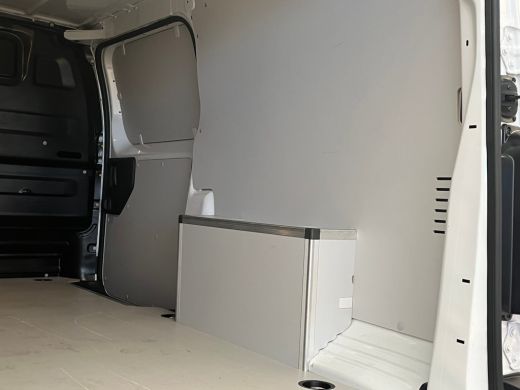 Opel Vivaro 2.0 Diesel 180 S&S L2 Ingerichte Laadruimte | Parkeersensoren Rondom | Carplay | Climate Control ... ActivLease financial lease