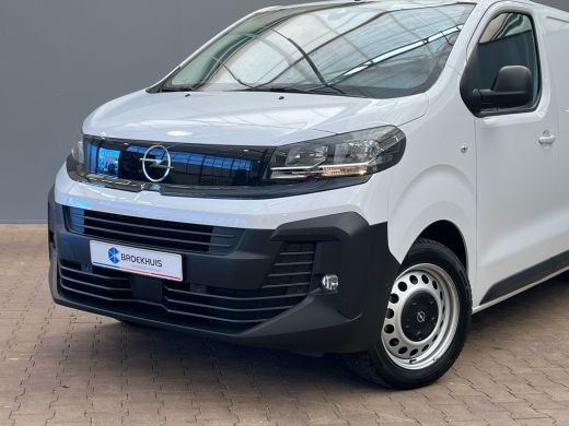 Opel Vivaro 2.0 Diesel 180 S&S L2 Ingerichte Laadruimte | Parkeersensoren Rondom | Carplay | Climate Control ... ActivLease financial lease